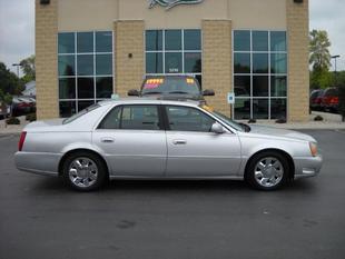 2002 Cadillac Deville Pickup