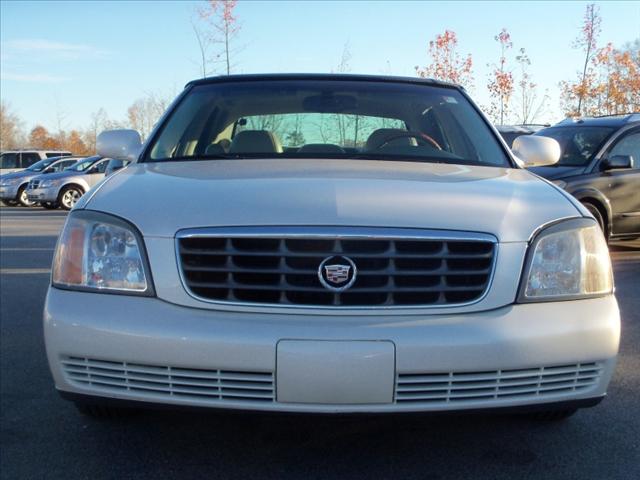 2002 Cadillac Deville Pickup