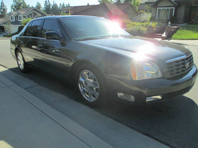 2002 Cadillac Deville Pickup