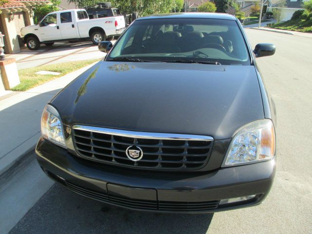 2002 Cadillac Deville Pickup