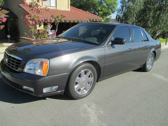 2002 Cadillac Deville Pickup