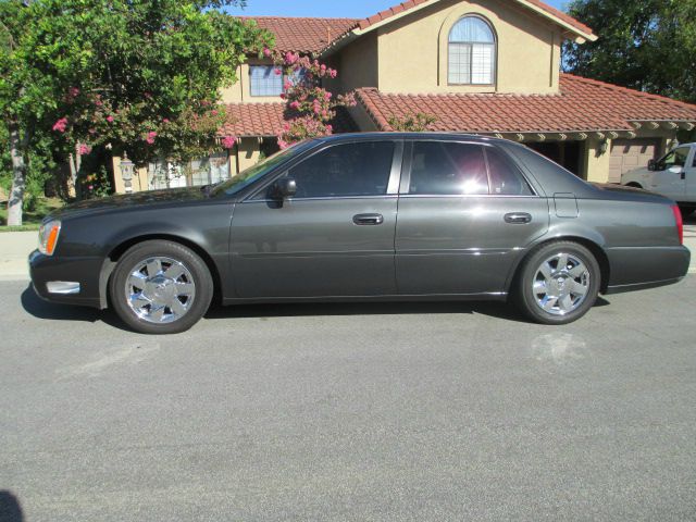 2002 Cadillac Deville Pickup