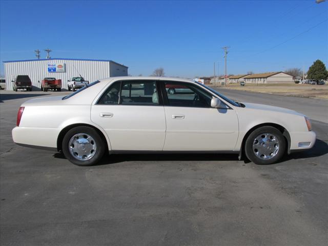 2002 Cadillac Deville Unknown