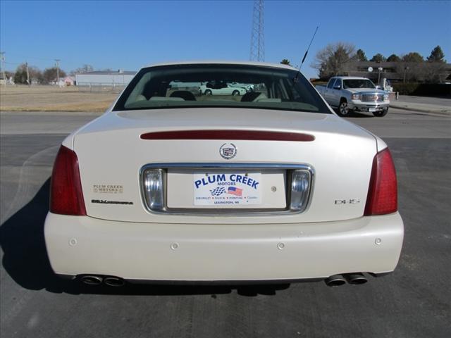 2002 Cadillac Deville Unknown