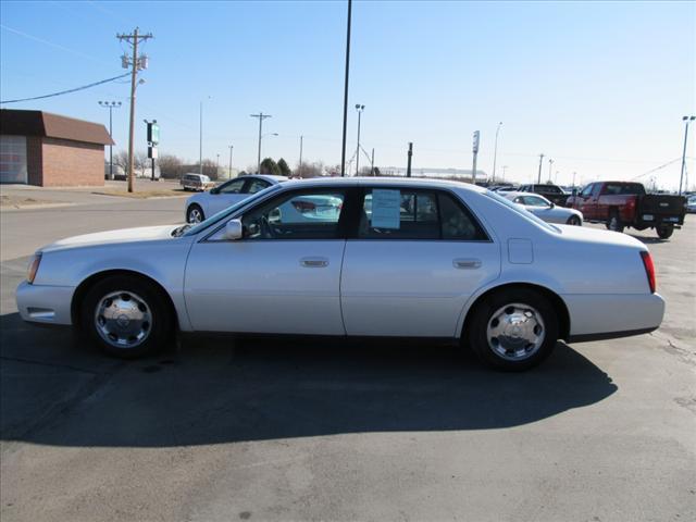 2002 Cadillac Deville Unknown