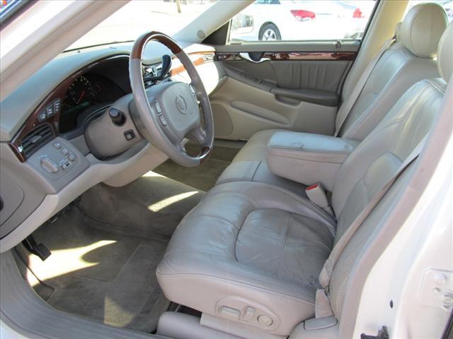 2002 Cadillac Deville Unknown