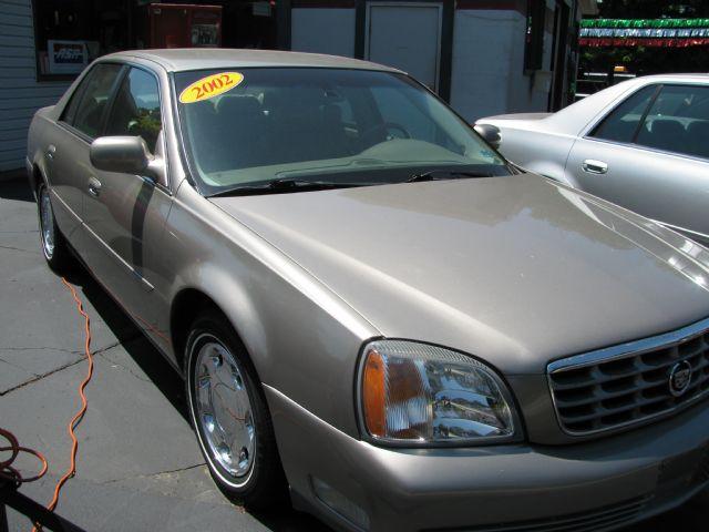 2002 Cadillac Deville Pickup