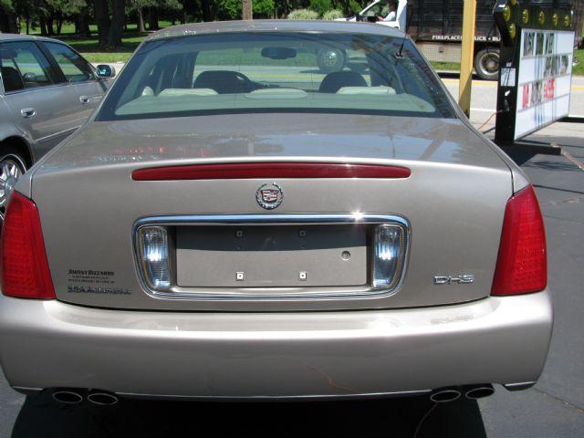 2002 Cadillac Deville Pickup