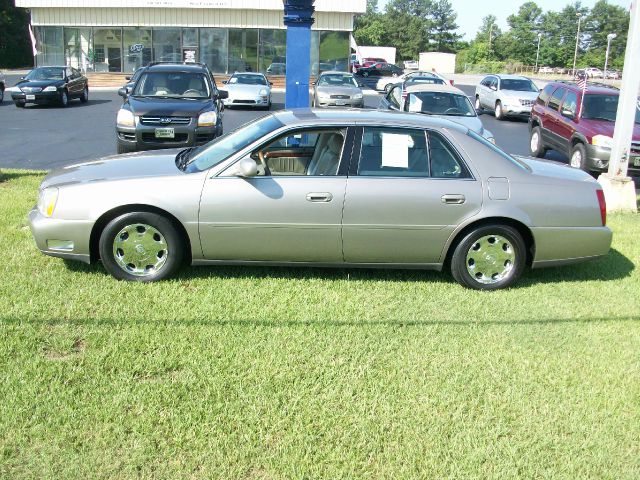 2002 Cadillac Deville Pickup