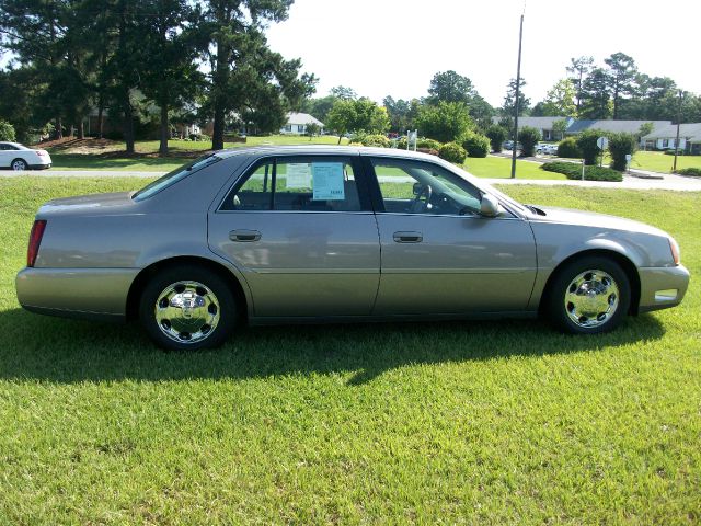 2002 Cadillac Deville Pickup