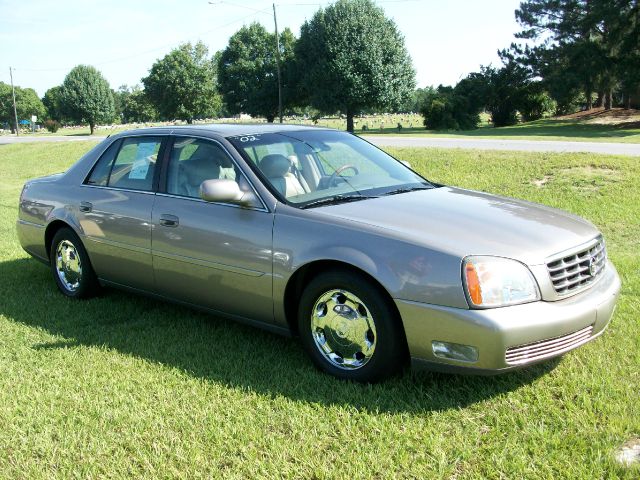 2002 Cadillac Deville Pickup