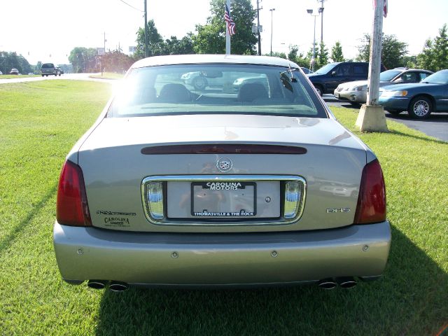 2002 Cadillac Deville Pickup