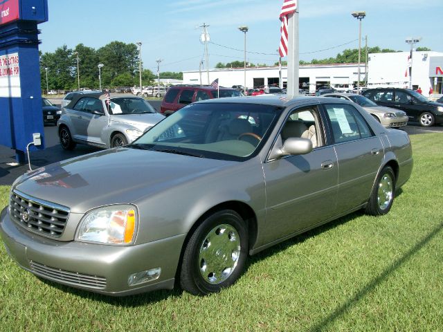 2002 Cadillac Deville Pickup