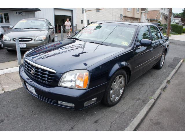 2002 Cadillac Deville Pickup