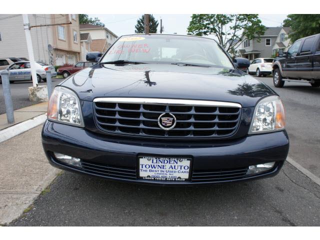 2002 Cadillac Deville Pickup