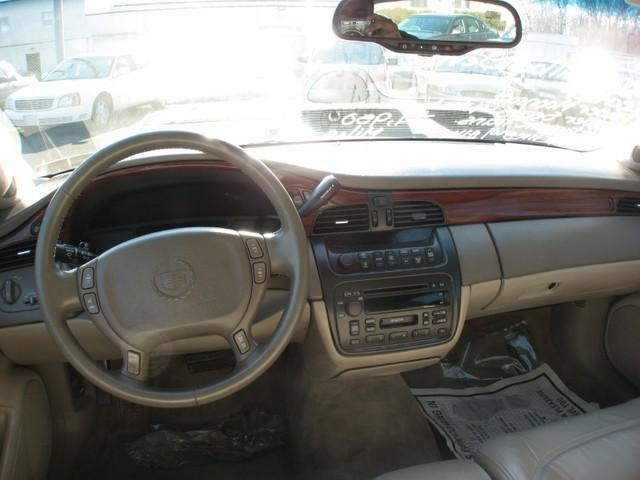 2002 Cadillac Deville Unknown