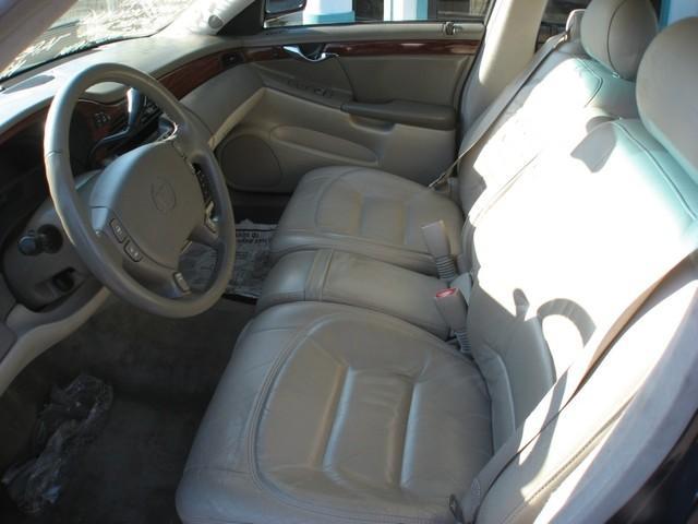 2002 Cadillac Deville Unknown