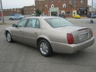 2002 Cadillac Deville Unknown