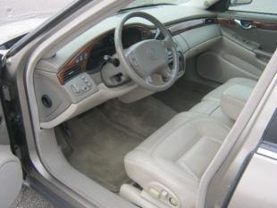 2002 Cadillac Deville Unknown