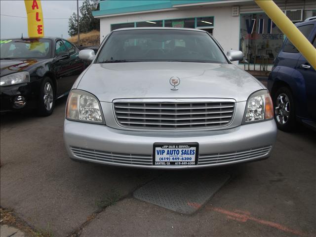 2002 Cadillac Deville 5DR 4WD CREW CA