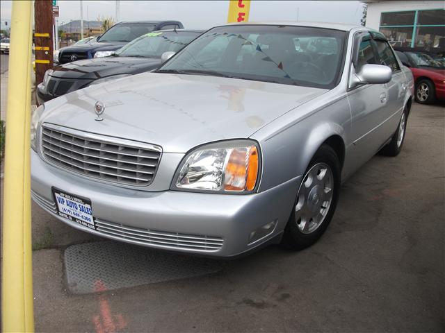 2002 Cadillac Deville 5DR 4WD CREW CA