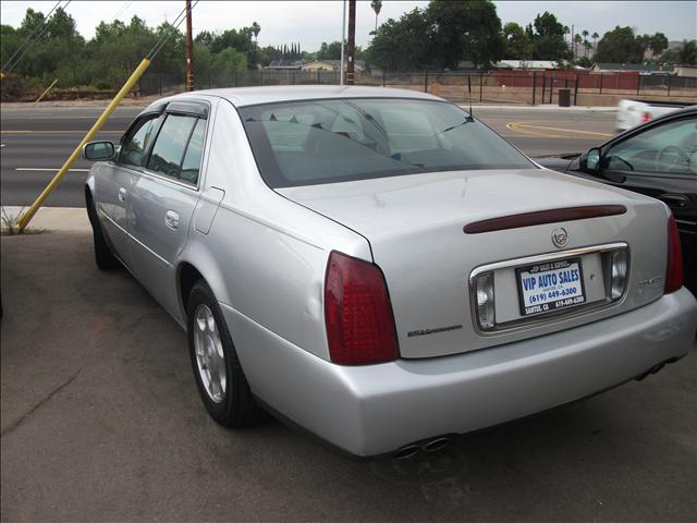 2002 Cadillac Deville 5DR 4WD CREW CA