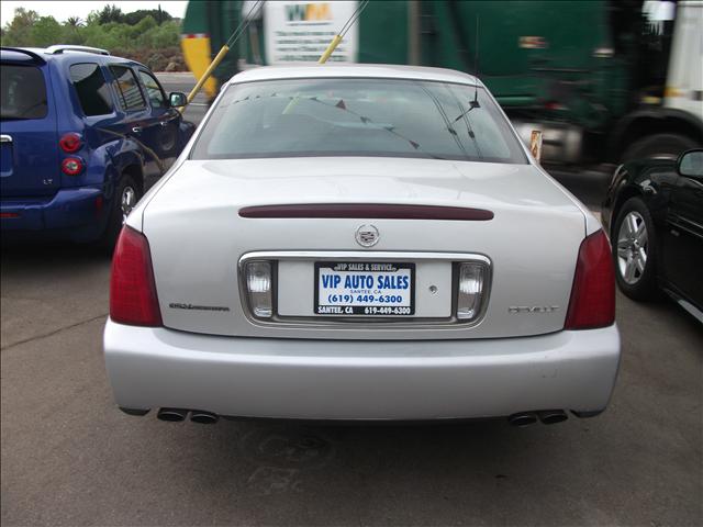 2002 Cadillac Deville 5DR 4WD CREW CA