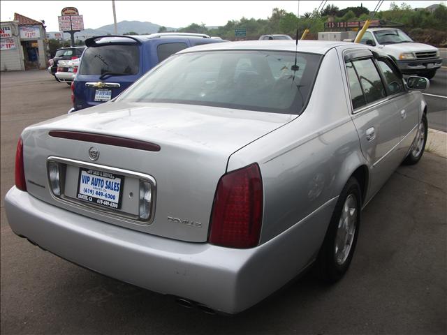 2002 Cadillac Deville 5DR 4WD CREW CA