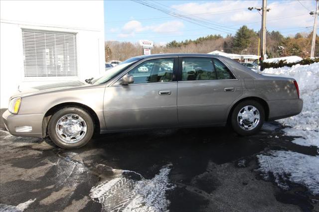 2002 Cadillac Deville Unknown