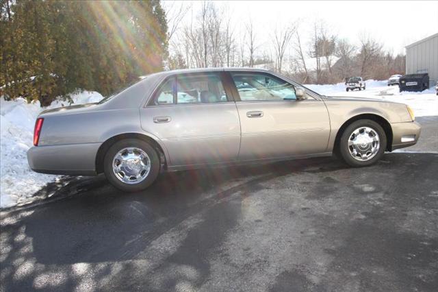 2002 Cadillac Deville Unknown