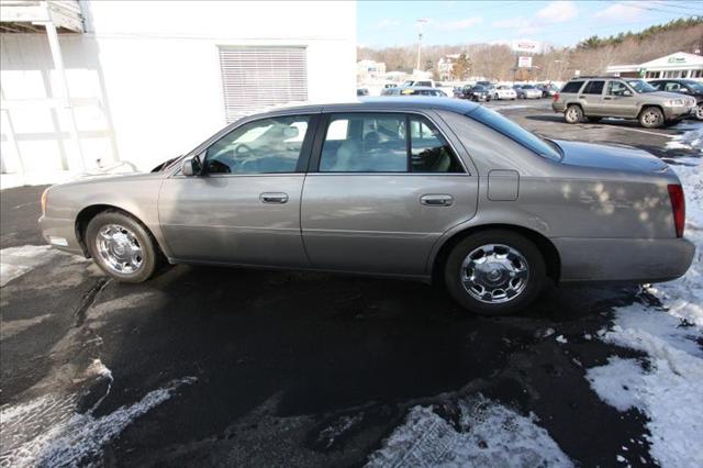 2002 Cadillac Deville Unknown