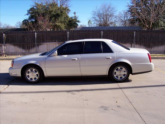 2002 Cadillac Deville Unknown