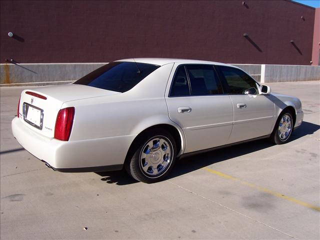 2002 Cadillac Deville Unknown