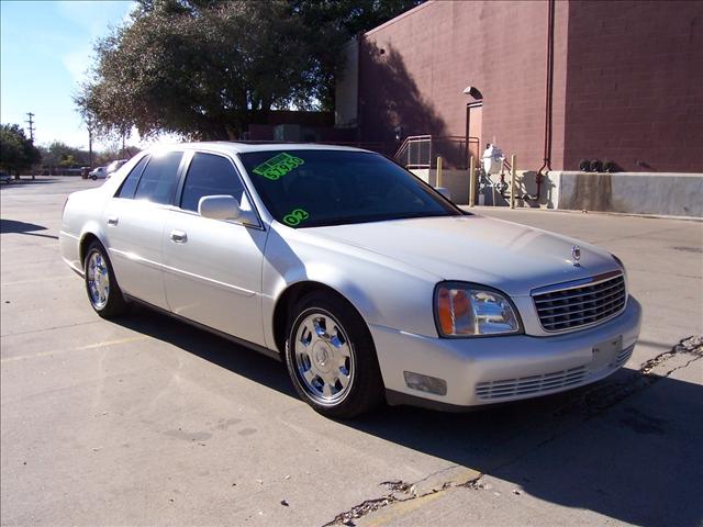 2002 Cadillac Deville Unknown