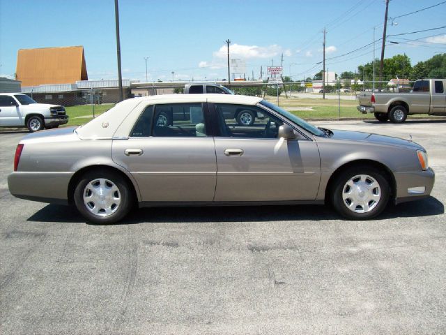 2002 Cadillac Deville 3.5tl W/tech Pkg