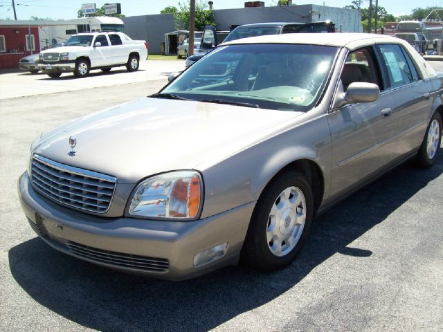 2002 Cadillac Deville 3.5tl W/tech Pkg