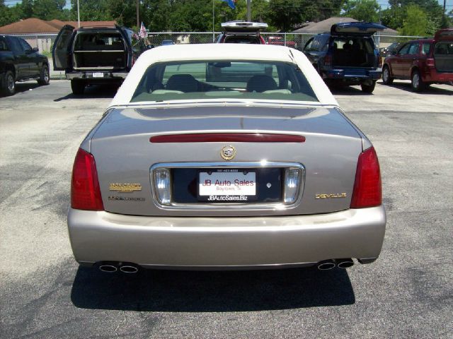 2002 Cadillac Deville 3.5tl W/tech Pkg