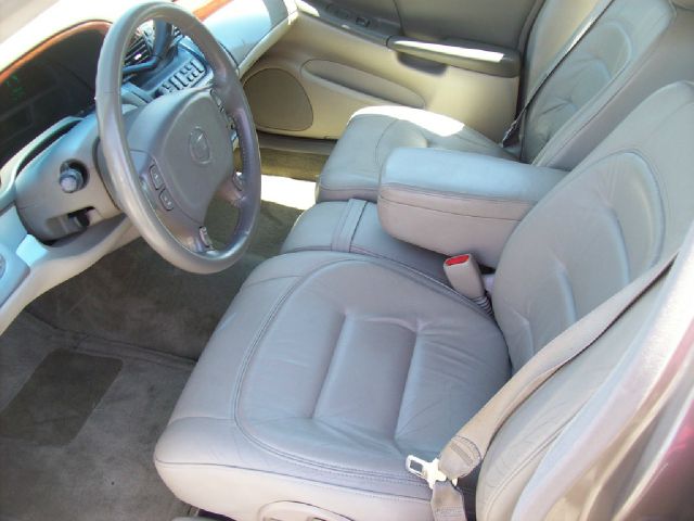 2002 Cadillac Deville 3.5tl W/tech Pkg