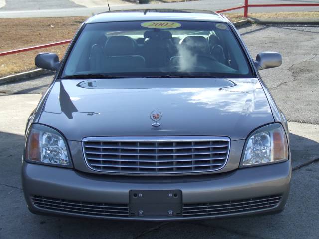 2002 Cadillac Deville Base