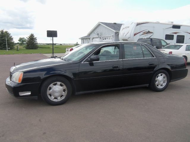 2002 Cadillac Deville 3.5tl W/tech Pkg