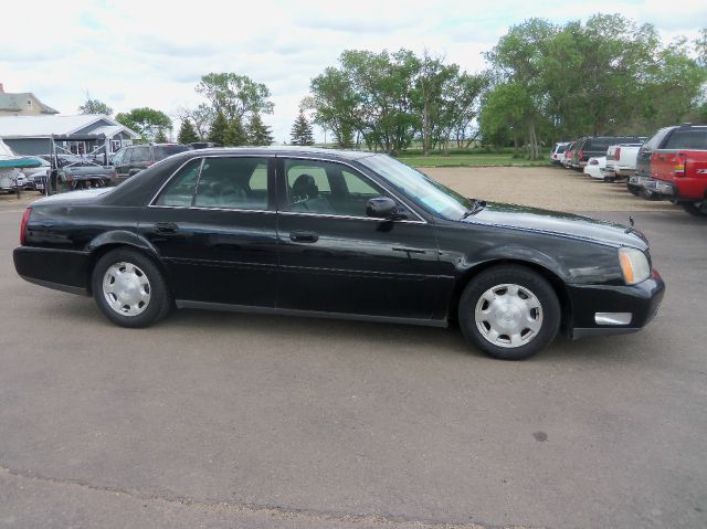 2002 Cadillac Deville 3.5tl W/tech Pkg