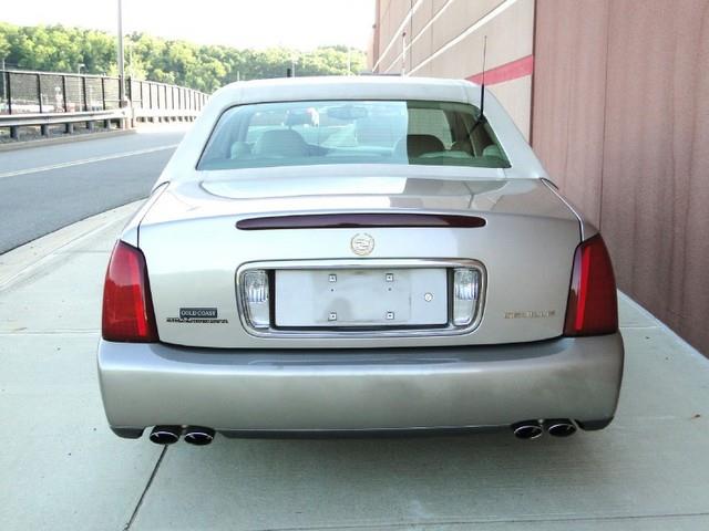 2003 Cadillac Deville Unknown