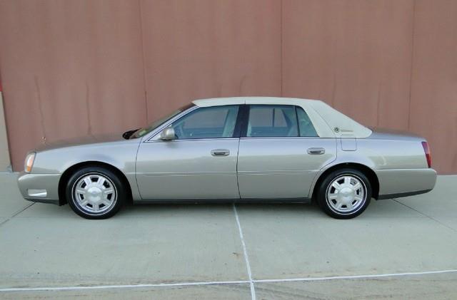 2003 Cadillac Deville Unknown