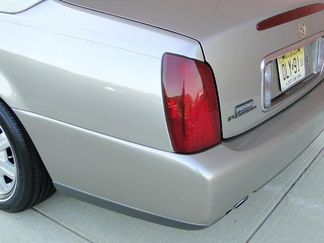 2003 Cadillac Deville Unknown