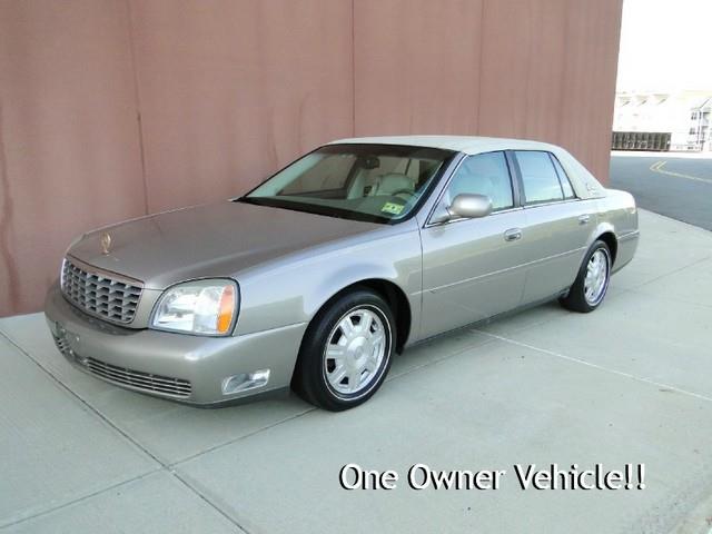 2003 Cadillac Deville Unknown