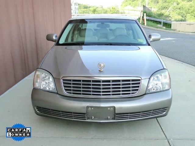 2003 Cadillac Deville Unknown