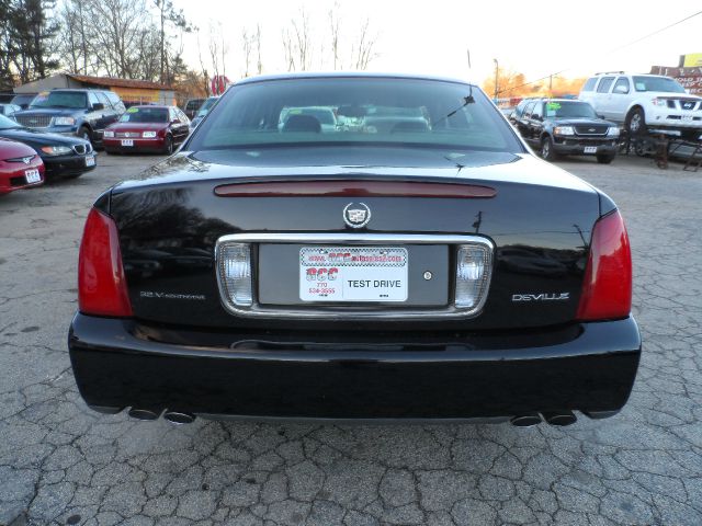 2003 Cadillac Deville 3.5tl W/tech Pkg