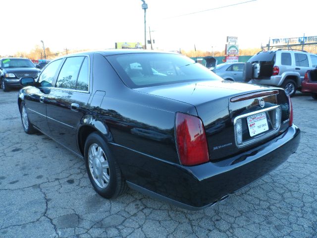 2003 Cadillac Deville 3.5tl W/tech Pkg