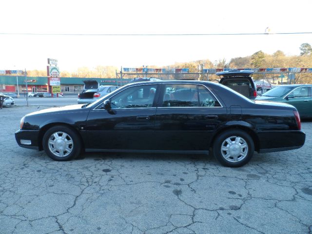 2003 Cadillac Deville 3.5tl W/tech Pkg