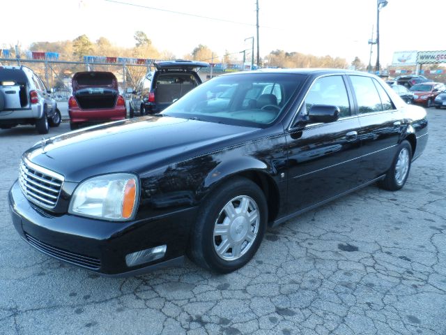 2003 Cadillac Deville 3.5tl W/tech Pkg